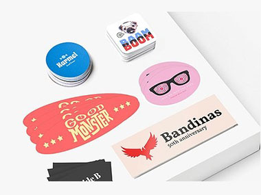 Polyester Stickers Manufacturers in Chennai