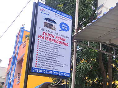 Sign Boards Manufacturers in Chennai