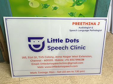 Sign Boards Manufacturers in Chennai